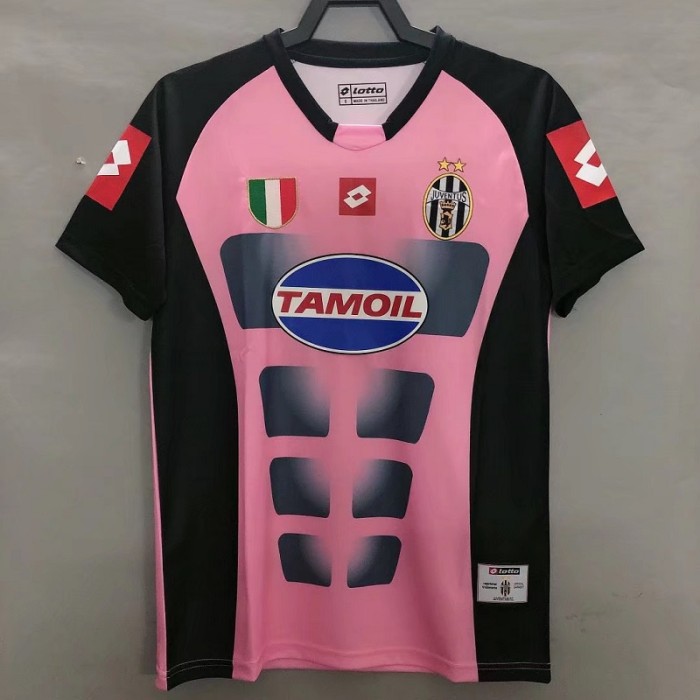 Retro 02/03 Juventus Away