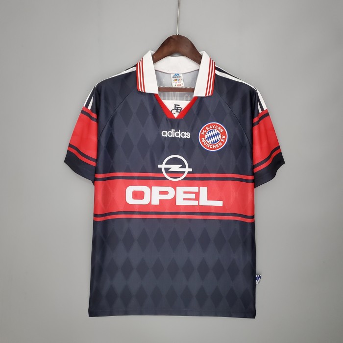 Retro Bayern 97/99 home