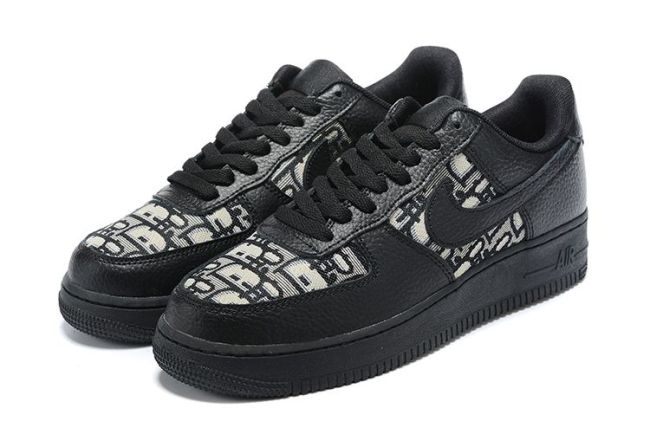 Dior x Nike Air Force 1 k30