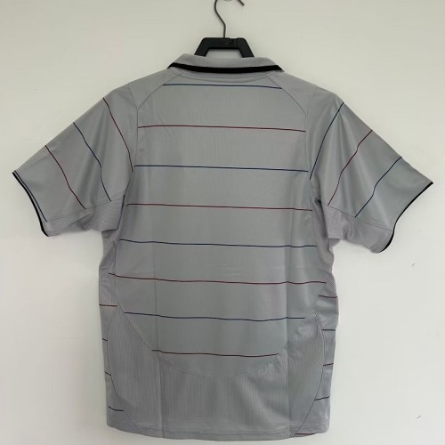 Retro 03/04 Barcelona Away football Jersey
