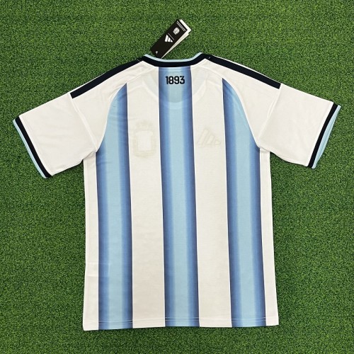 26/27 Argentina home football Jersey