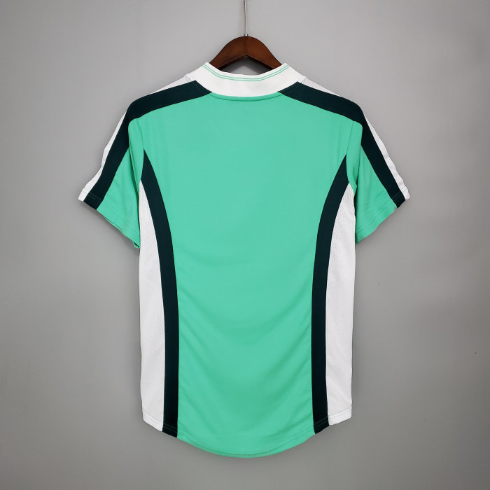 Retro Nigeria 1998 home