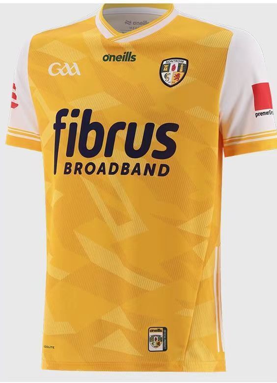 2025 GAA Antrim home