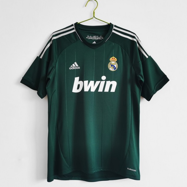 Retro 12/13 Real Madrid third