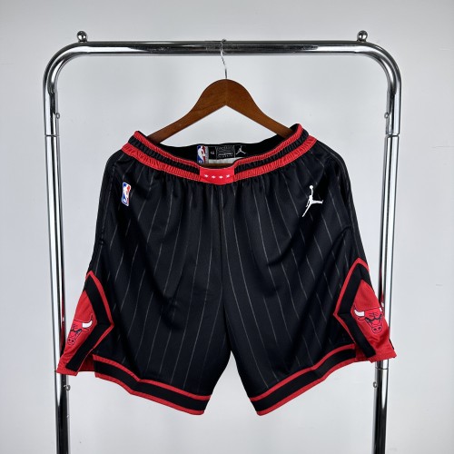 NBA Chicago Bulls Jordan shorts black