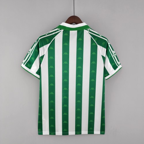 Retro Real Betis 96/97 home