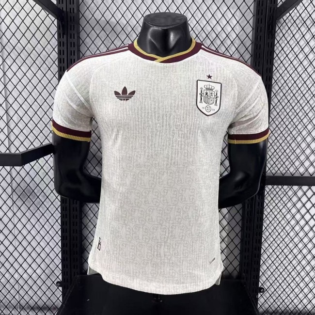 2026 Spain Away Player Version