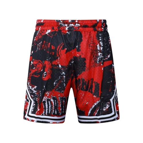 26/27 NBA AJ Jordan shorts