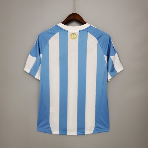 Retro 2010 Argentina home