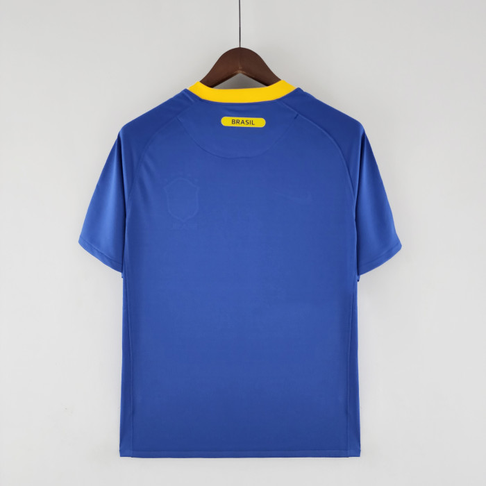 Retro 2010 Brazil away