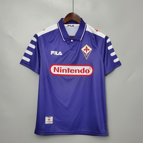 Retro 1998 Florence home