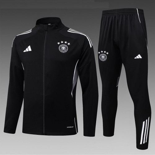 25/26 Germany Adult jacket black