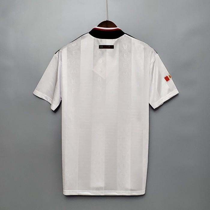 Retro 97/98 Manchester United away