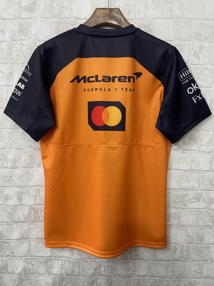 2025 McLaren F1 shirt