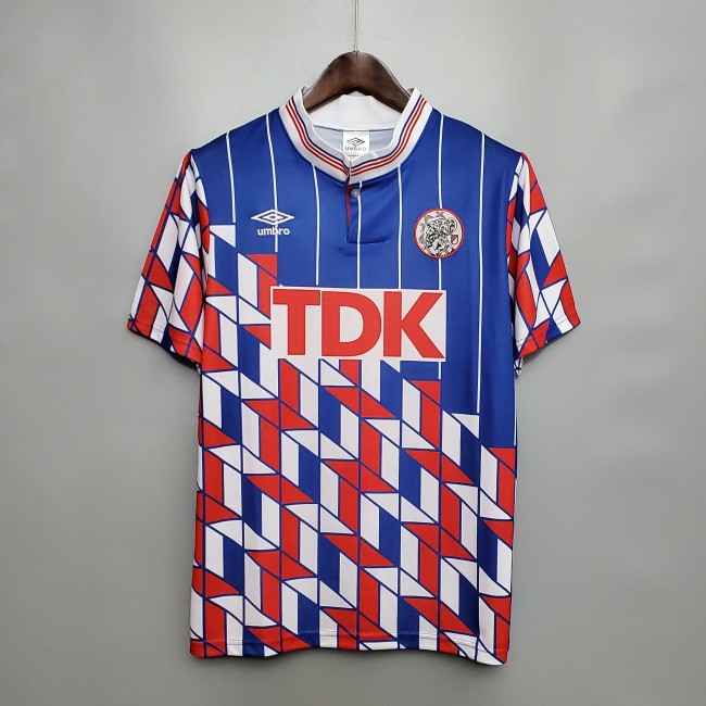 Retro 1990 Ajax away