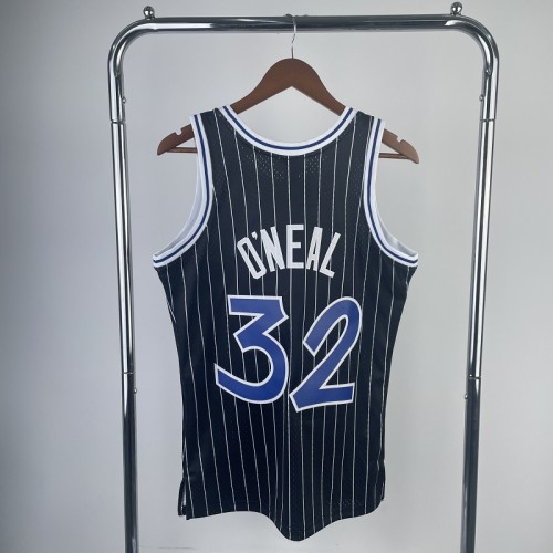 NBA retro 94/95 Orlando Magic #32 O'Neal Basketball Jersey