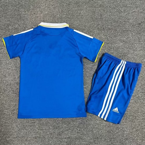 Retro 08/09 Chelsea home kids kit