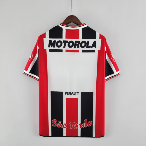 Retro sao paulo 2000 away