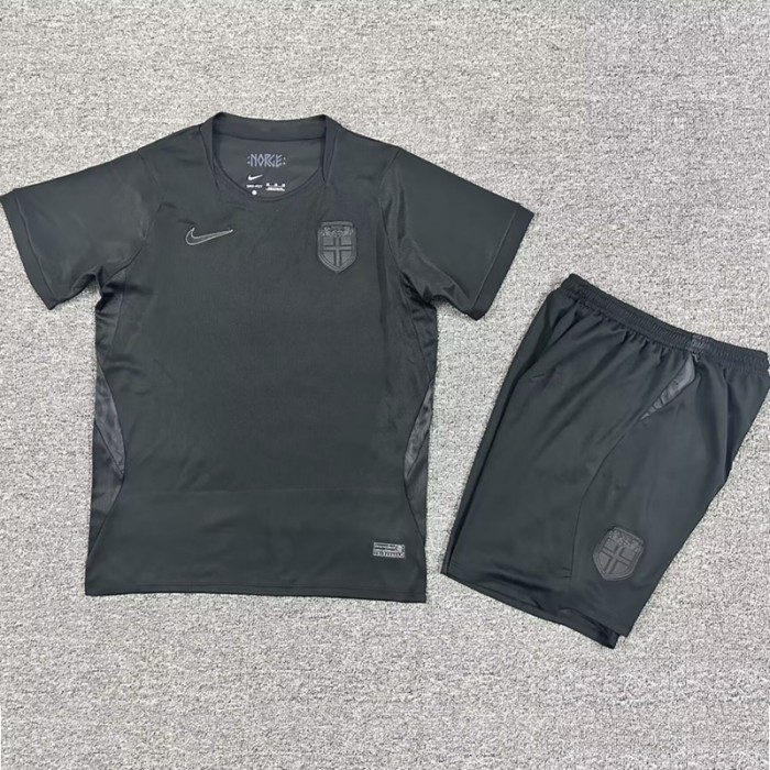 2026 Norway Away kids kit football Jersey