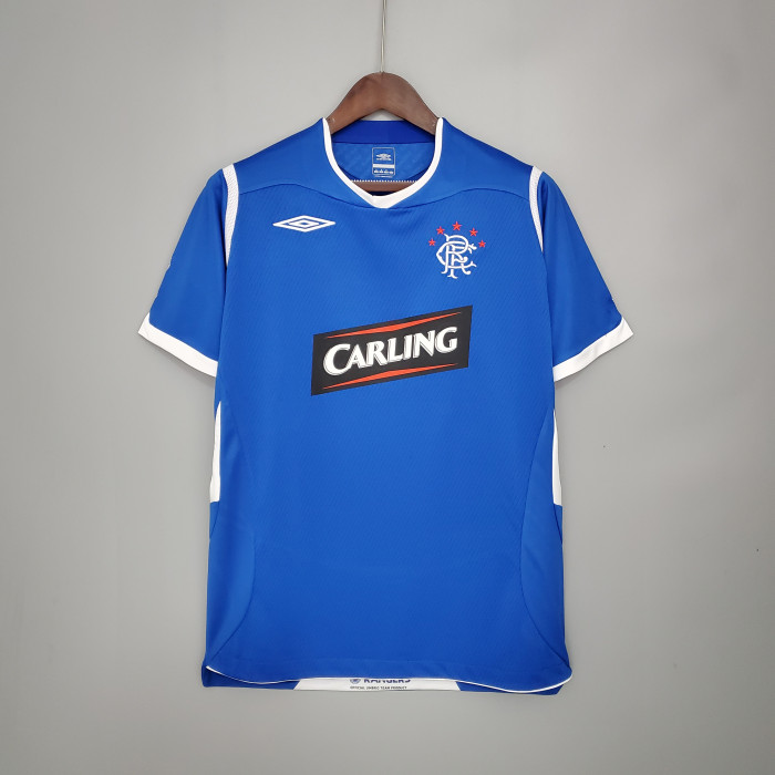 Retro Rangers 08/09 home
