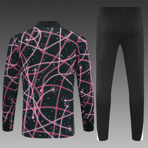 25/26 PSG Jordan Adult training suit Phosphor