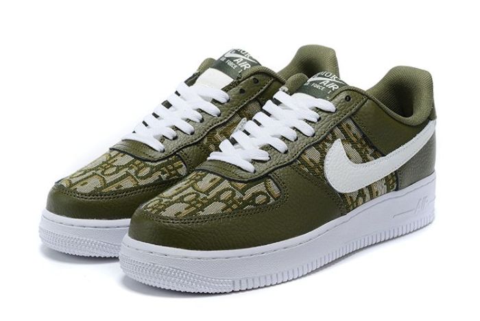 Dior x Nike Air Force 1 k30