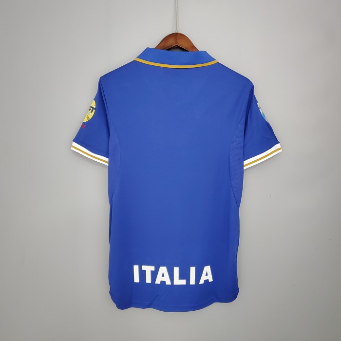 Retro Italy 1996 home