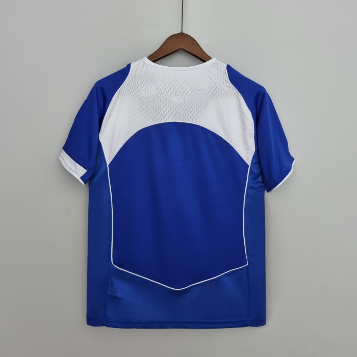 Retro 2004/06 Brazil away
