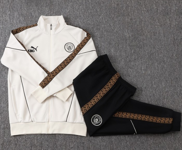 26/27  Manchester City Adult jacket black