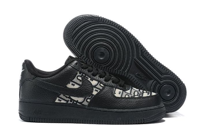 Dior x Nike Air Force 1 k30