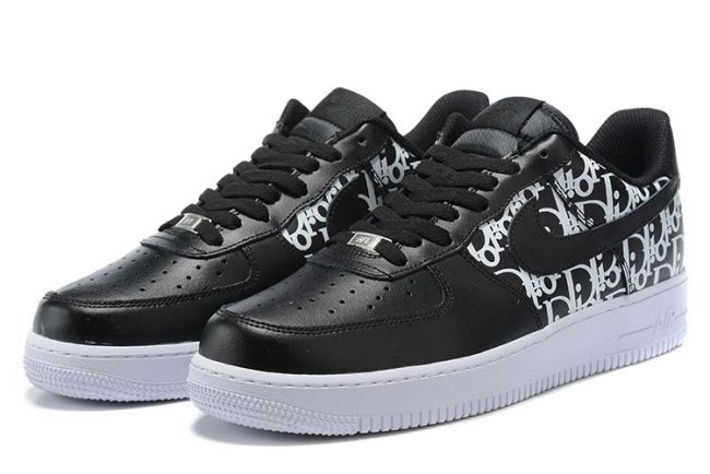 Dior x Nike Air Force 1