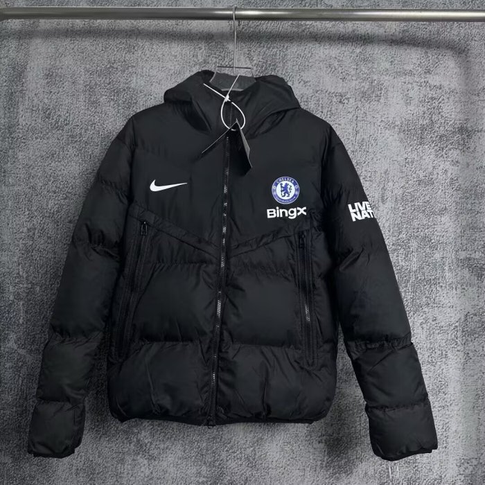 25/26 Chelsea Adult down jacket