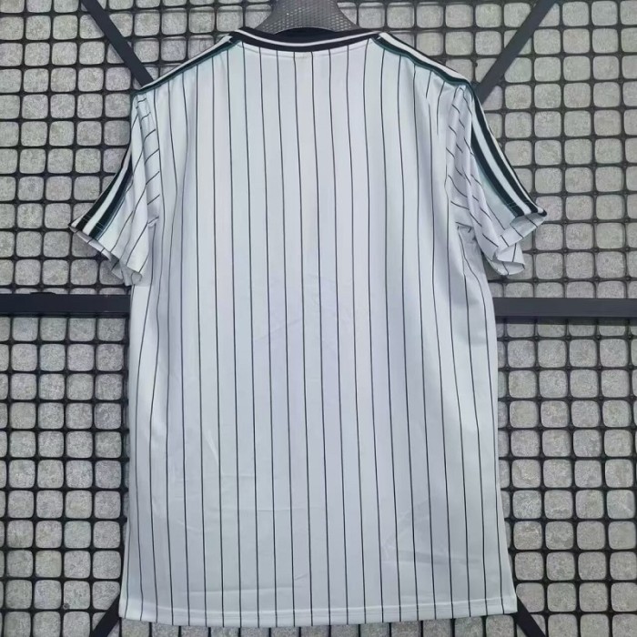 25/26 Newcastle United Retro football Jersey