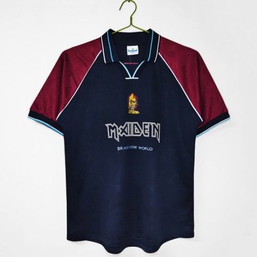 Retro 1999 West Ham United home Final version