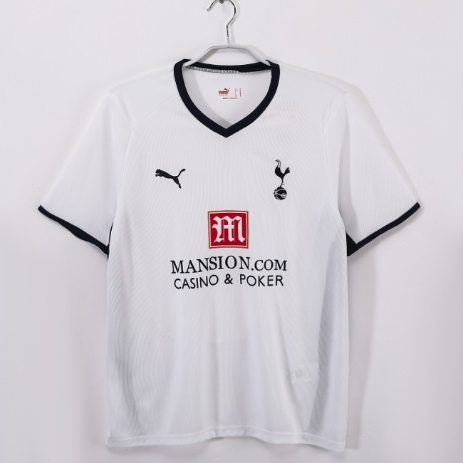 Retro 08/09 Tottenham Hotspur home