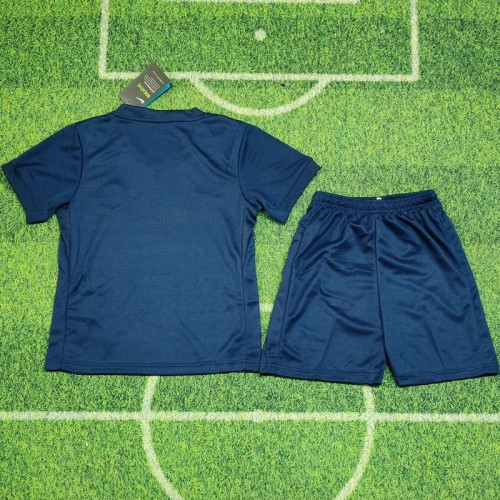 25/26 PSG Paris home kids kit