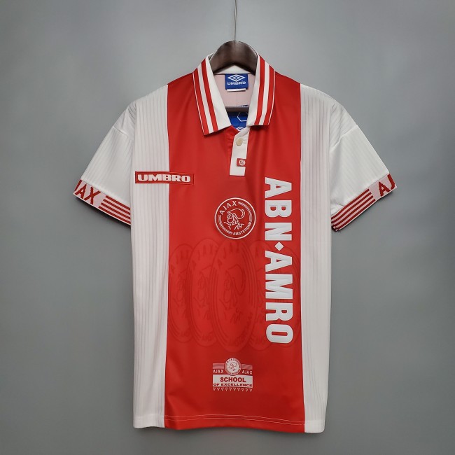 Retro Ajax 97/98 home