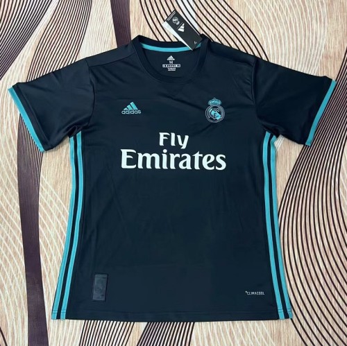 Retro 17/18 Real Madrid away