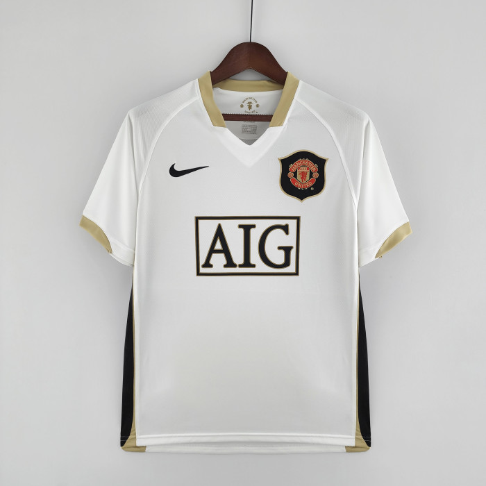 Retro Manchester United 06/07 away