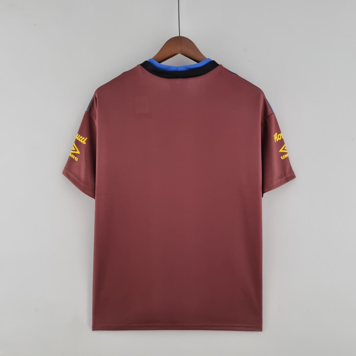 Retro Inter Milan 94/95 Training Suit Red Blue