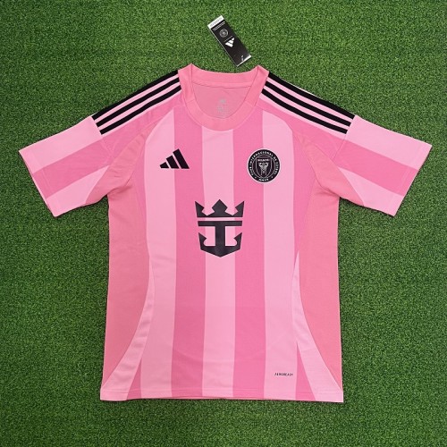 25/26 Inter Miami home football Jersey