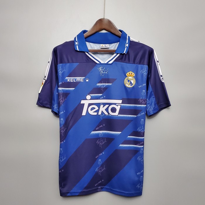 Retro Real Madrid 94/96 away
