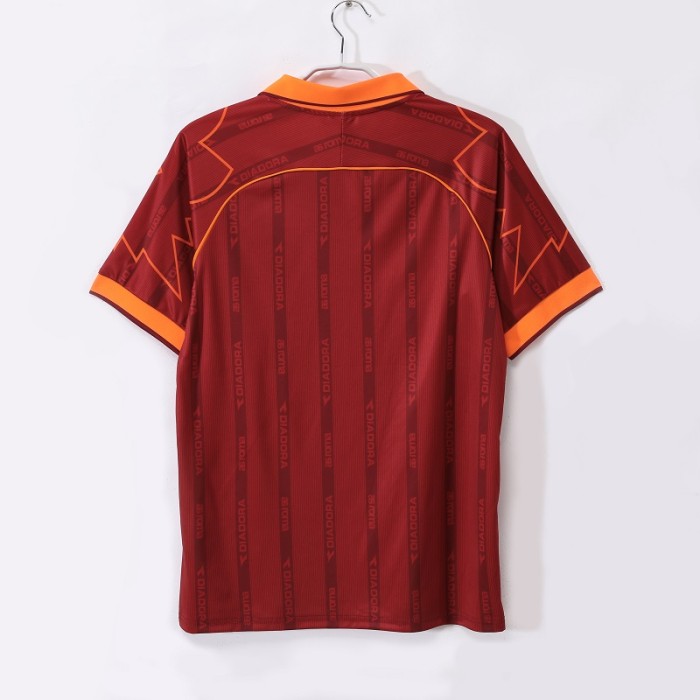 Retro 99/00 Roma home