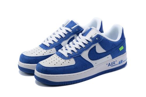 Louis Vuitton x Nike Air Force 1