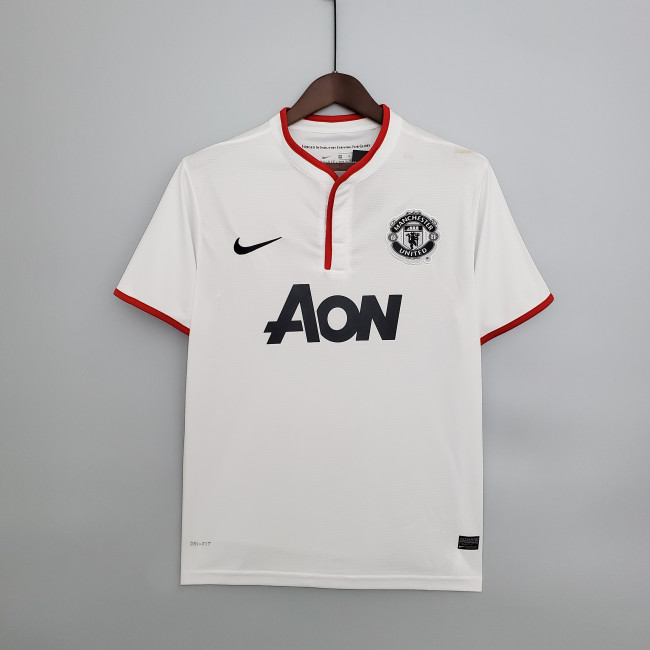 Retro 13/14 Manchester United away