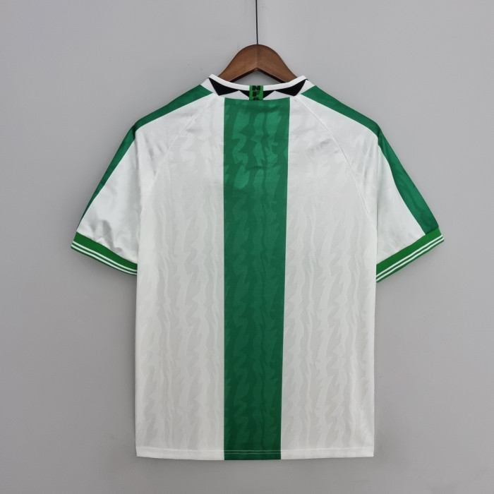 Retro 96/98 Nigeria away