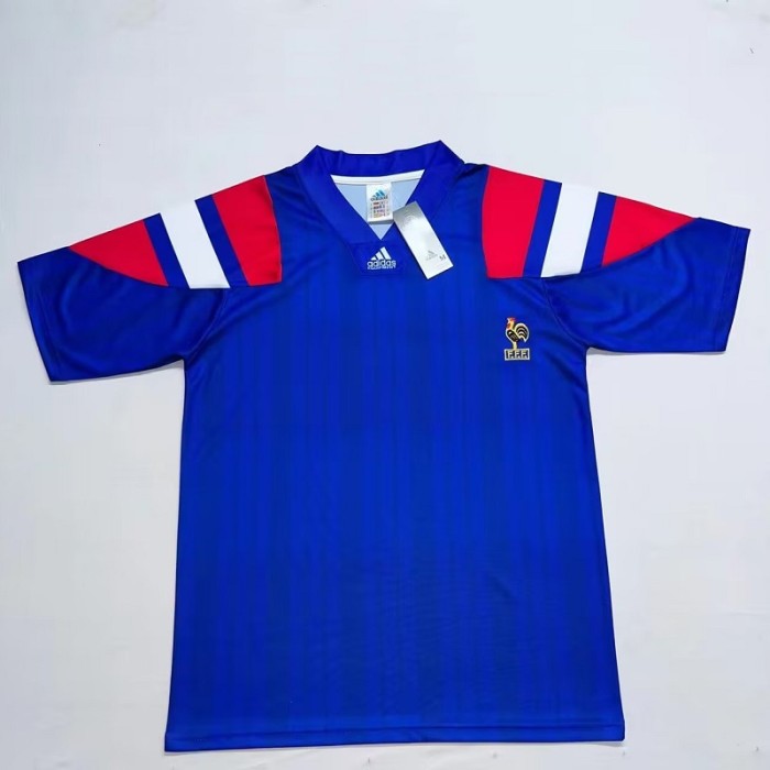 Retro 1992-1994 France home