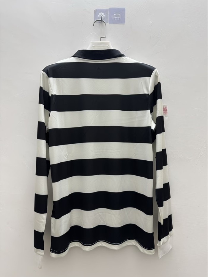 26/27 Juventus third football Jersey long sleeves