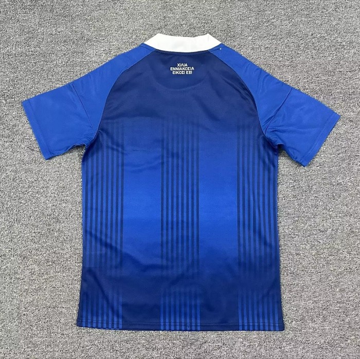 2026 Greece Away football Jersey