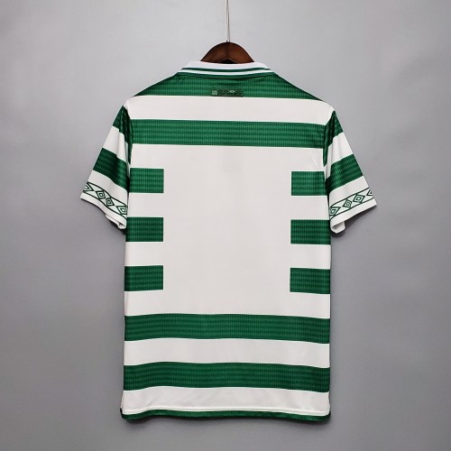 Retro 98/99 Celtic home